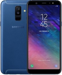 Замена тачскрина на телефоне Samsung Galaxy A6 Plus в Ижевске